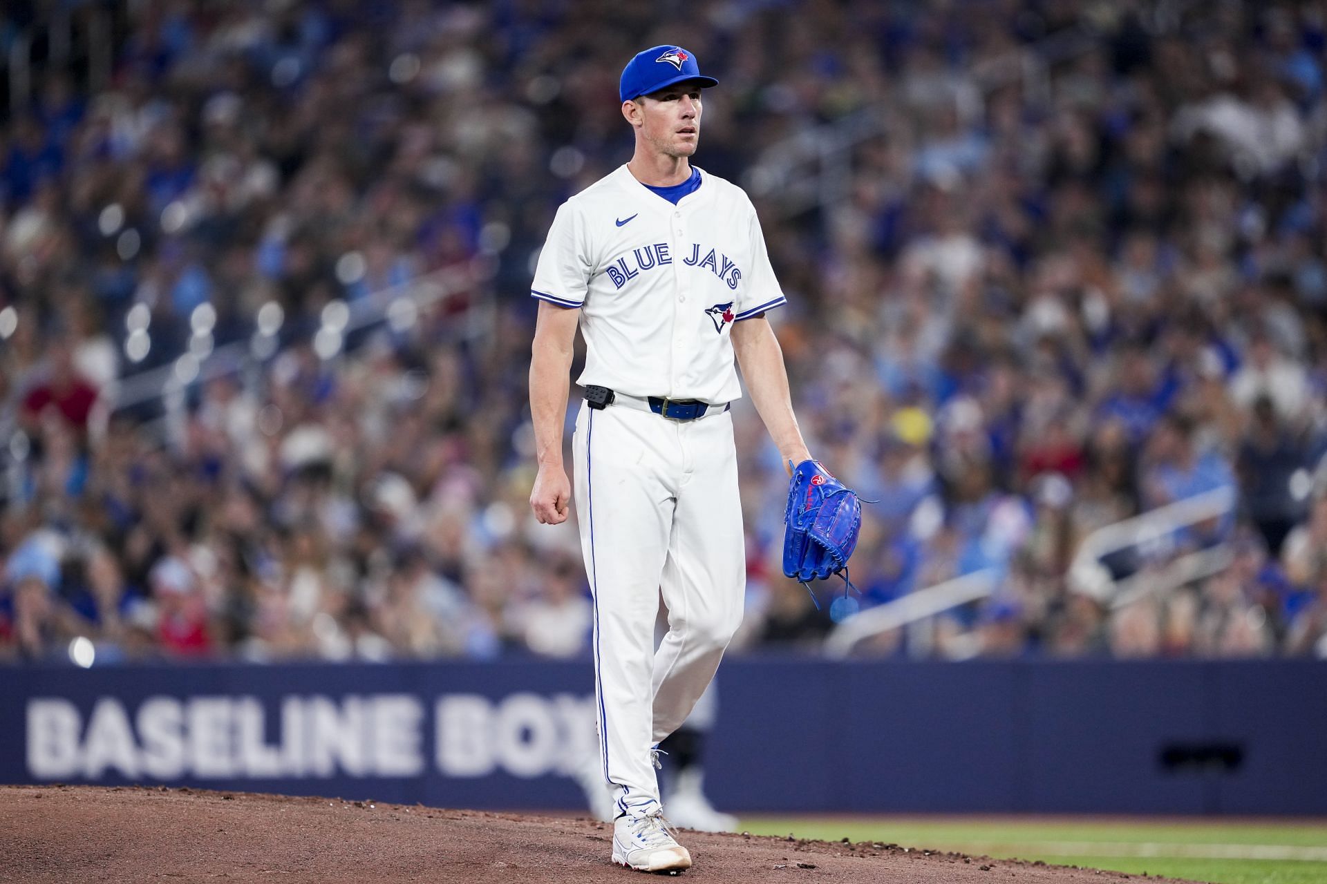 Chris Bassitt in action against the Chicago White Sox - Source: Getty